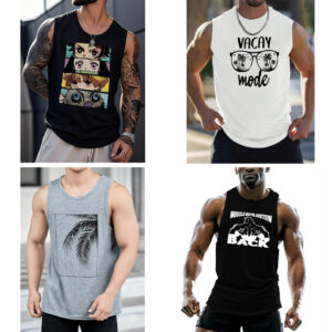 প্রিমিয়াম কটন টি-শার্ট